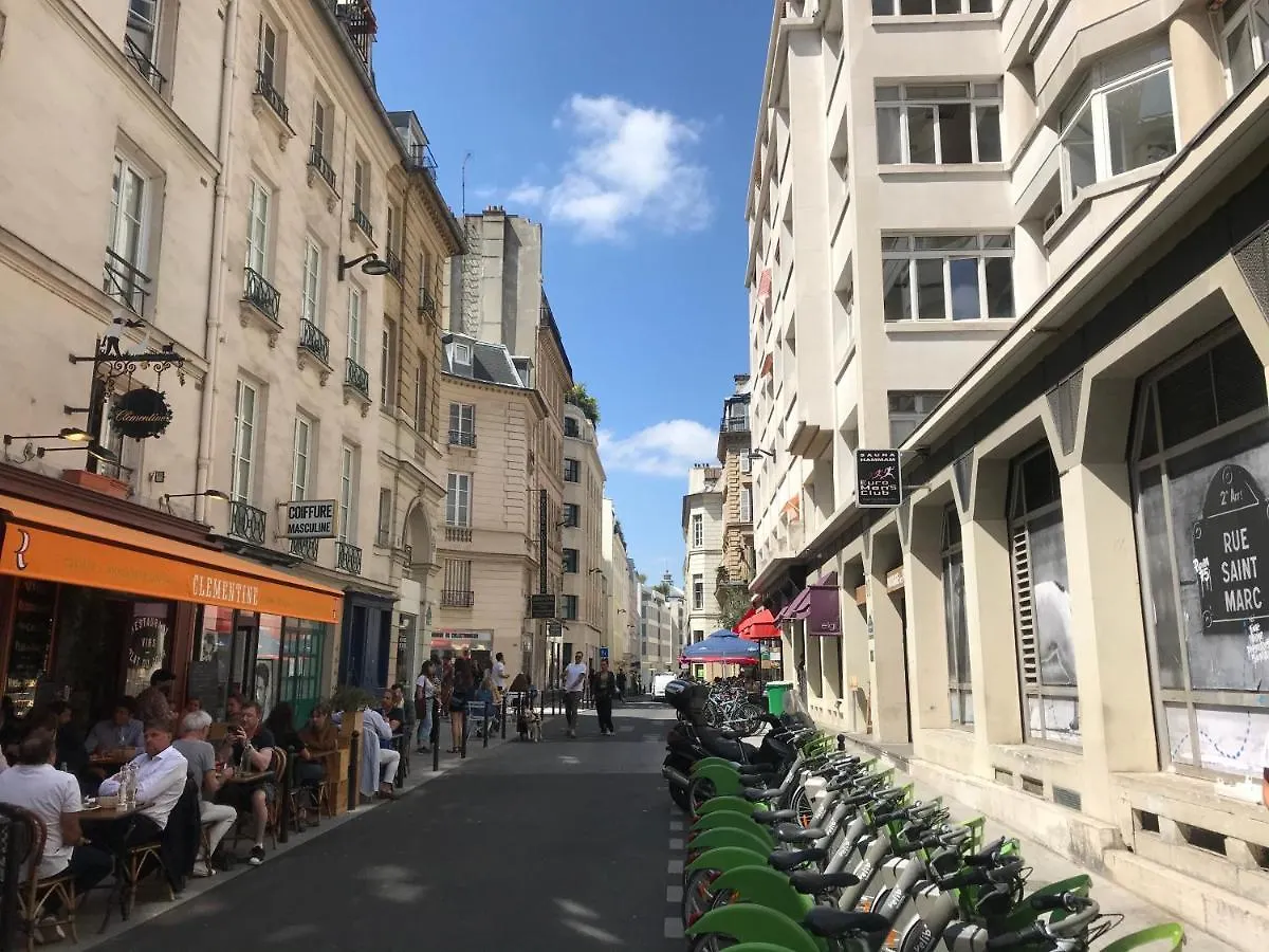 Vivienne Apartamento París