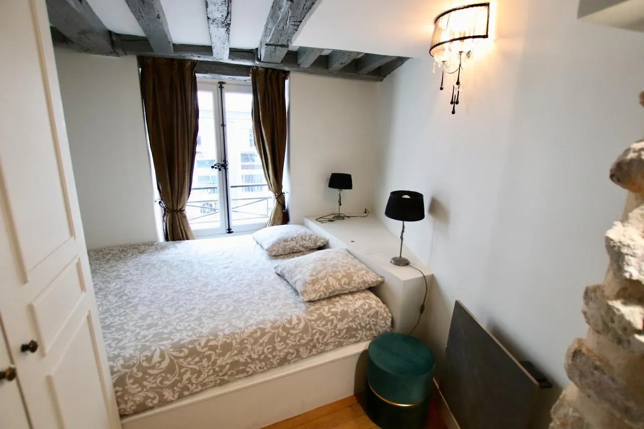 Apartamento Vivienne París
